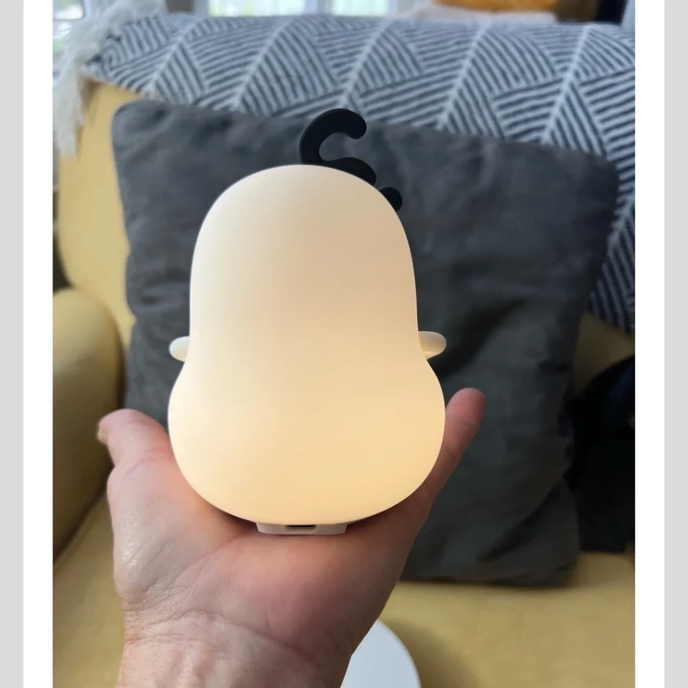 LED Squishy Rechargeable 